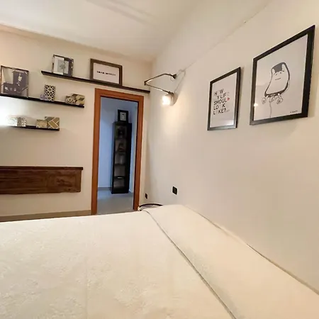 Incortedafabio Design Flat With Bikes Caronno Pertusella Esterno foto