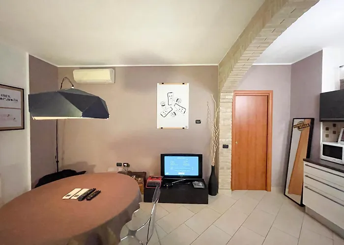 Incortedafabio Design Flat With Bikes