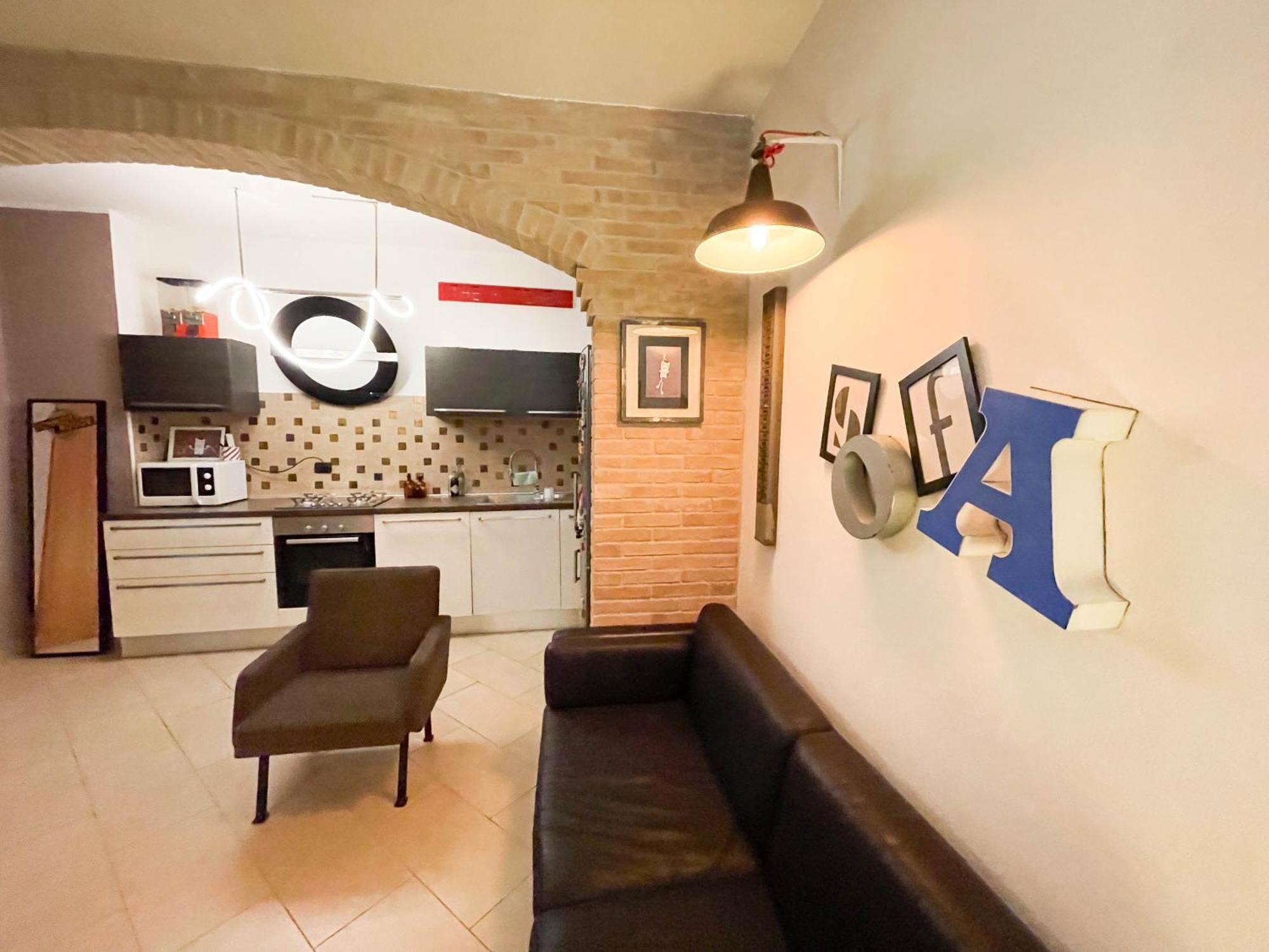 Incortedafabio Design Flat With Bikes *